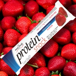 Baton Proteinowy 35g Truskawka