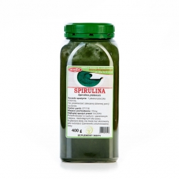 Spirulina 400g