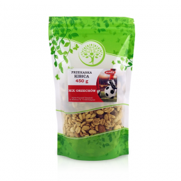 Mix orzechów 450g