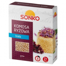 SONKO Quinoa biała 2x100g