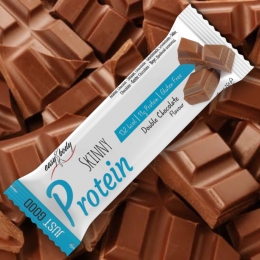 Baton Proteinowy 35g Podwójna Czekolada