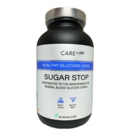 SUGAR STOP - CARE 90 caps