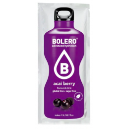 Bolero Drink - napój w proszku 0 kcal- JAGODA ACAI