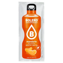 Bolero Drink - napój w proszku 0 kcal - MANDARYNKA