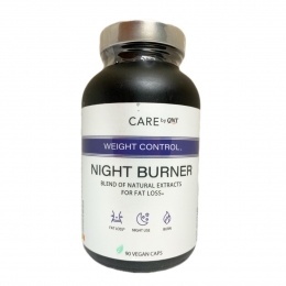 NIGHT BURNER - CARE 90 CAPS