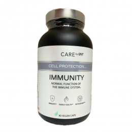 IMMUNITY - CARE 90 caps ZWIĘKSZONA ODPORNOŚĆ