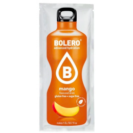 Bolero Drink - napój w proszku 0 kalorii - MANGO