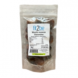 Morele naturalne niesiarkowane 250g