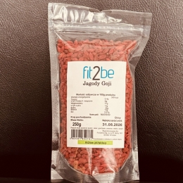 Jagody goji 250g