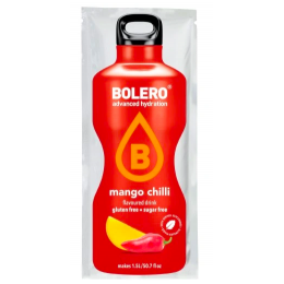 Bolero Drink - napój 0 kcal - MANGO CHILLI