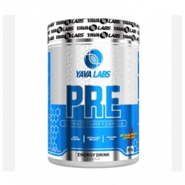 PRZEDTRENINGÓWKA YAVA LABS PRE 300g ENERGY Drink