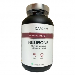 NEURONE - CARE 90 caps PAMIĘĆ I KONCENTRACJA