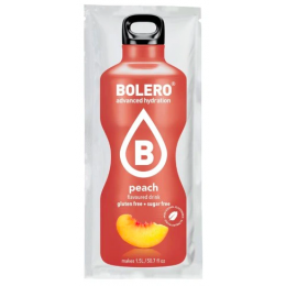 Bolero Drink - 0 kalorii - BRZOSKWINIA