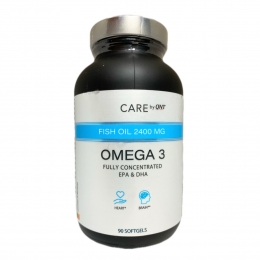 OMEGA 3 - CARE - 90 softgels
