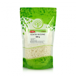 Płatki ryżowe 500g