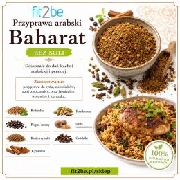 Arabski Baharat BEZ SOLI 40g