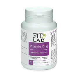 Vitamin King + żelazo, 60 tabs