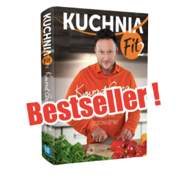 Konrad Gaca Kuchnia Fit 2 - Wspólne gotowanie