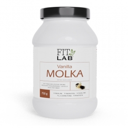 Molka 750g Wanilia