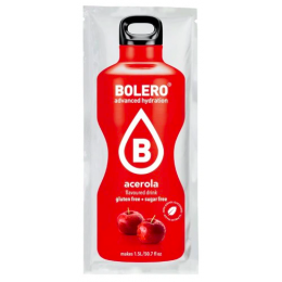 Bolero Drink - napój w proszku 0 kalorii - ACEROLA