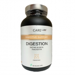 DIGESTION - NA LEPSZE TRAWIENIE CARE 90 caps