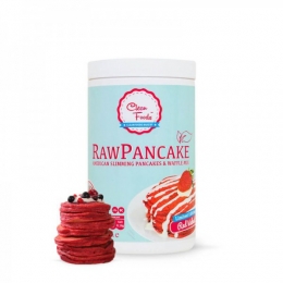 Pancake Red Velvet 425g (32 porcje)