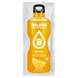 Bolero Drink - napój w proszku 0 kalorii - CYTRYNA