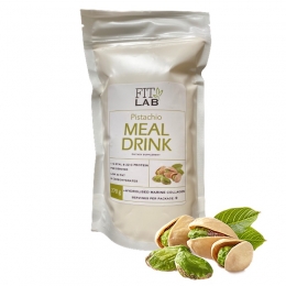 Białko z Kolagenem Pistacja 270g