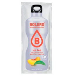 Bolero Ice Tea Peach (Herbata brzoskwiniowa) 8g