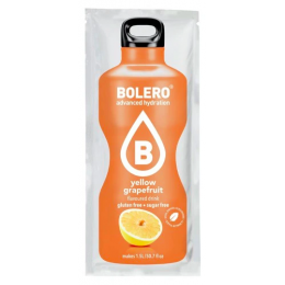 Bolero Drink - 0 kalorii - ŻÓŁTY GREJPFRUT