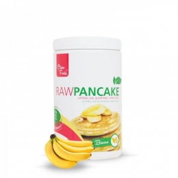 Pancake o smaku Banana 425g (32 porcje)