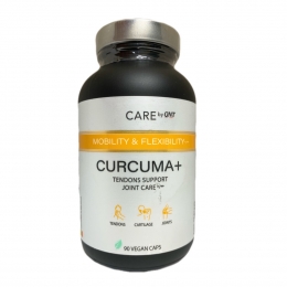 CURCUMA+ - CARE 90 caps