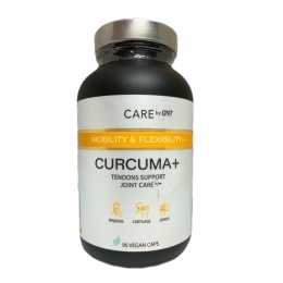 CURCUMA+ - CARE 90 caps OCHRONA STAWÓW