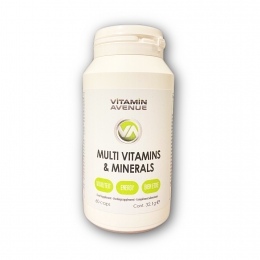 Zamiennik Vitamin King 60 caps