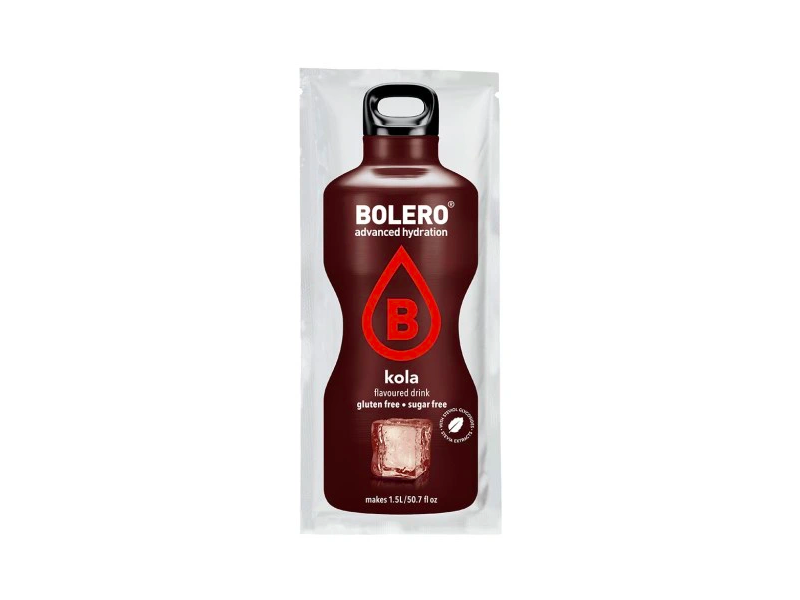 Bolero Drink - napój w proszku 0 kalorii - KOLA