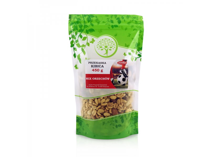 Mix orzechów 450g