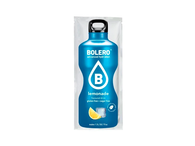 Bolero Drink - napój w proszku 0 kalorii - LEMONIADA
