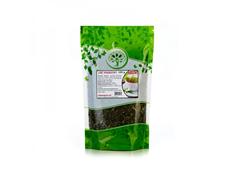 Pokrzywa 100g