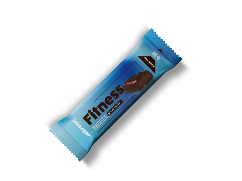 BATON ACTIVE FITNESS 35 G RUMOWA TRUFLA