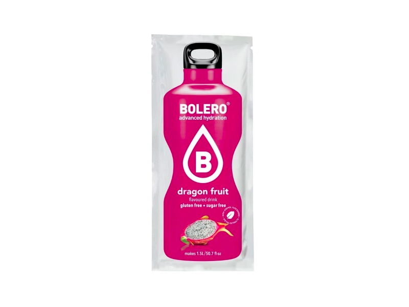 Bolero Drink - napój w proszku zero kalorii - SMOCZY OWOC