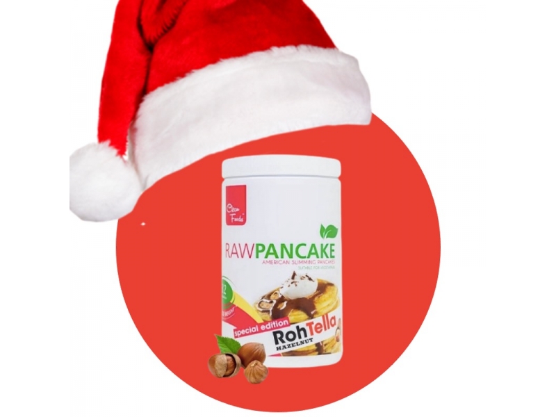 Pancake o smaku a'la Nutella 425g (32 porcje)