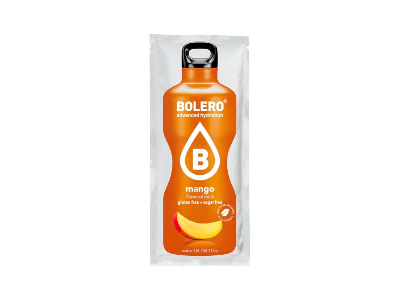 Bolero Drink - napój w proszku 0 kalorii - MANGO