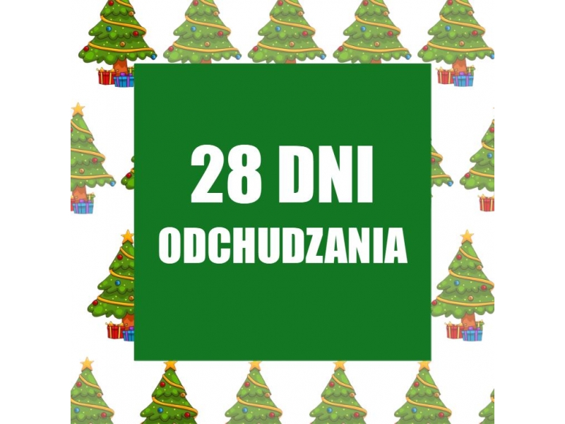 Pakiet 28 dni odchudzania