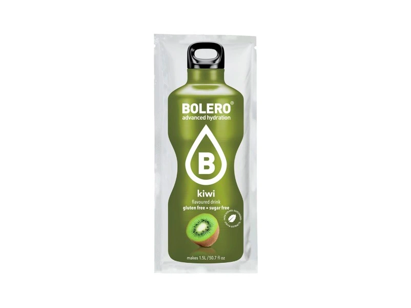 Bolero Drink - napój w proszku 0 kalorii - KIWI