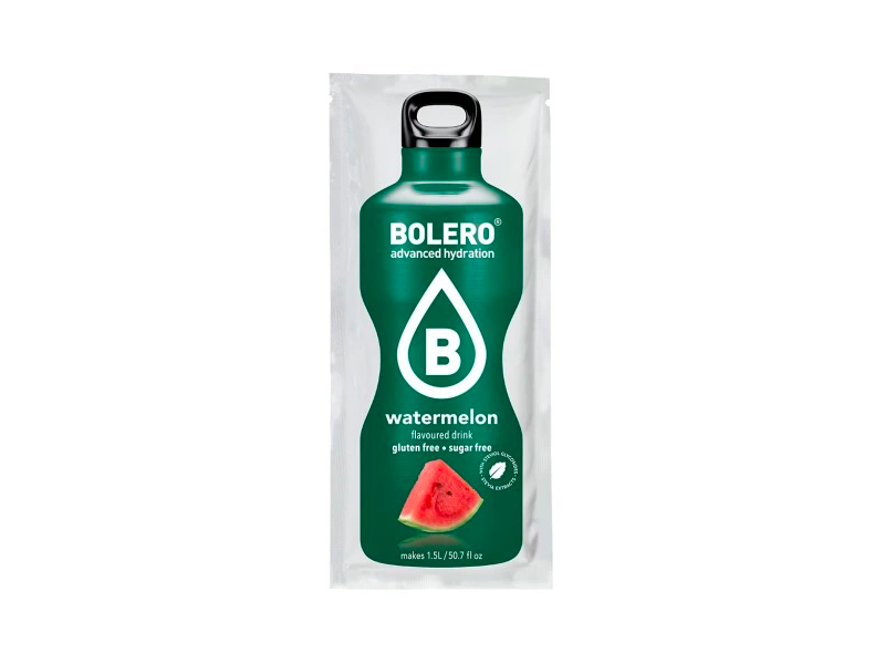 Bolero Drink - napój w proszku 0 kalorii - ARBUZ