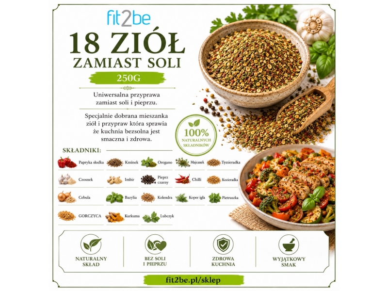 _18 ZIÓŁ ZAMIAST SOLI 250G