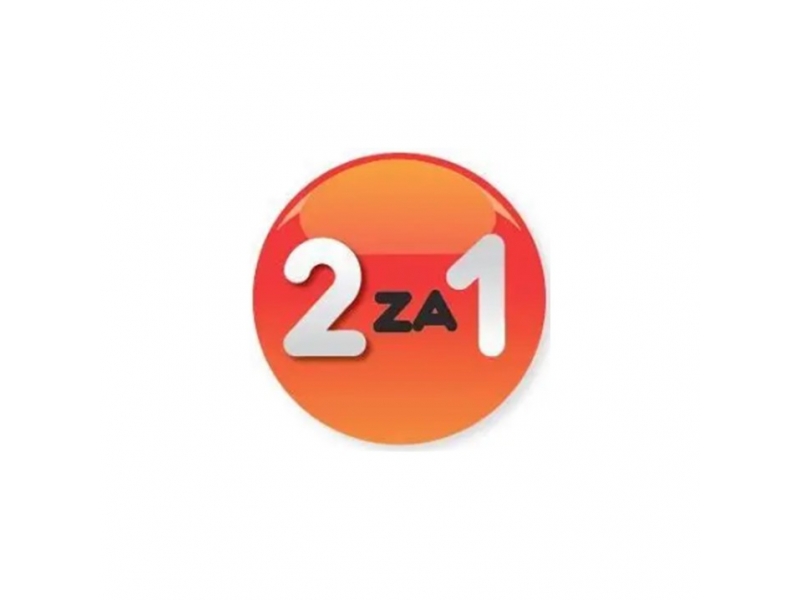 2 ZA 1 Pakiet 56 dni w cenie 28!