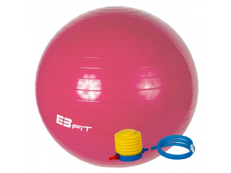 Piłka fitness 75cm + pompka gratis