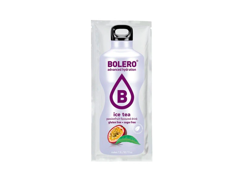 Bolero Ice Tea Passionfruit (Herbata z marakują) 8g