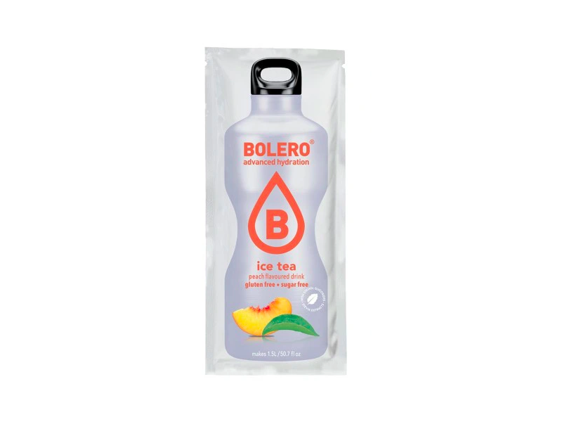 Bolero Ice Tea Peach (Herbata brzoskwiniowa) 8g